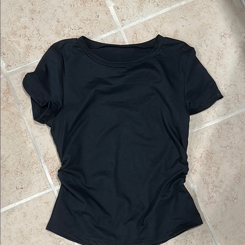 Classic Black Girls Top